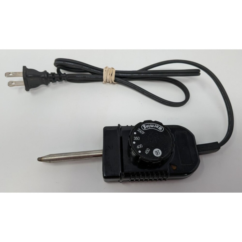 TSK-217TB-10 Electric Skillet / Fryer Temperature Control Probe 120V 10A TESTED